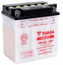 Yuasa Startbatteri YB10L-BP (Uden syre!)